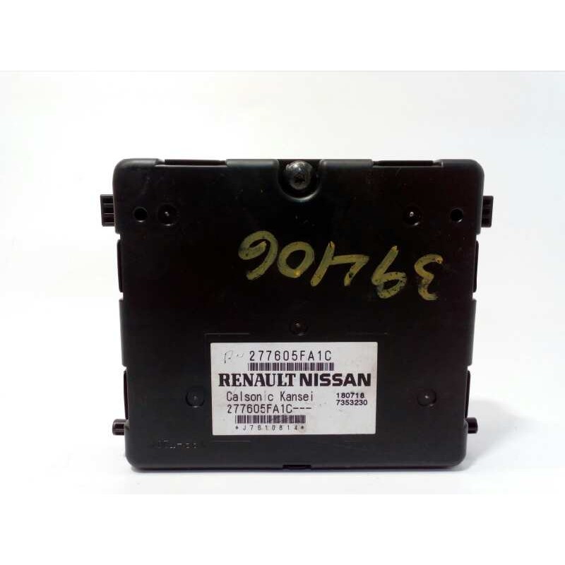 Recambio de modulo electronico para nissan micra v (k14) 0.9 cat referencia OEM IAM 277605FA1C  