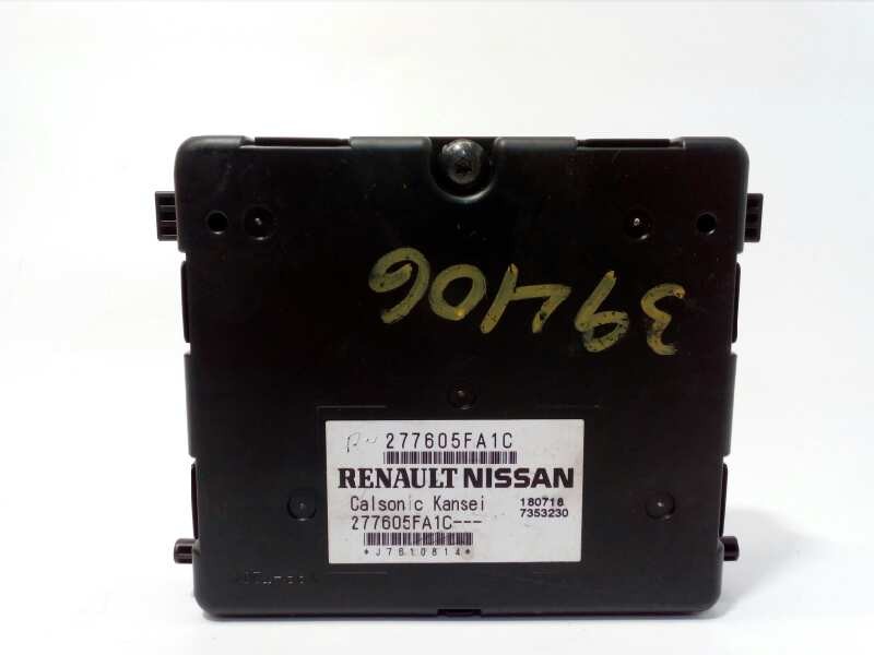Recambio de modulo electronico para nissan micra v (k14) 0.9 cat referencia OEM IAM 277605FA1C  