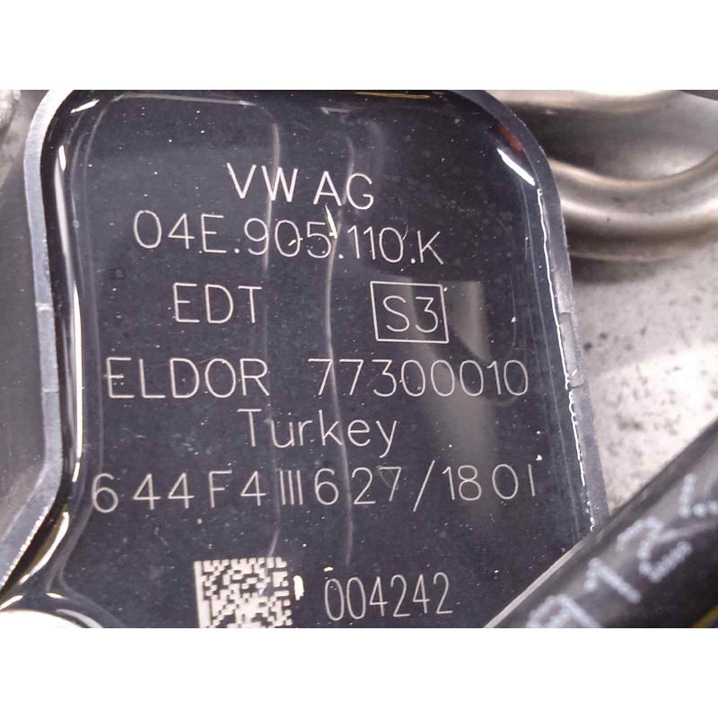 Recambio de motor completo para volkswagen polo sport referencia OEM IAM DKL  DKLA