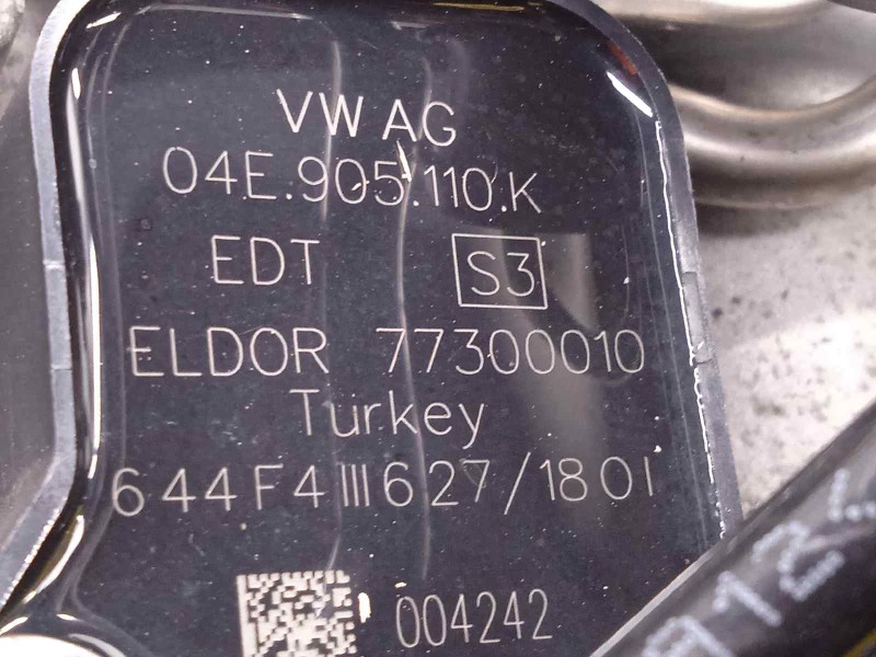 Recambio de motor completo para volkswagen polo sport referencia OEM IAM DKL  DKLA