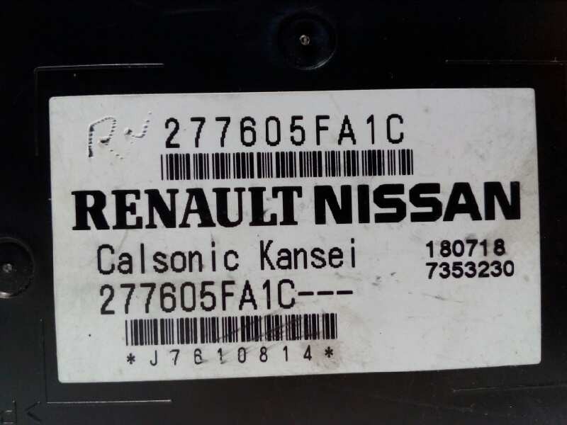 Recambio de modulo electronico para nissan micra v (k14) 0.9 cat referencia OEM IAM 277605FA1C  
