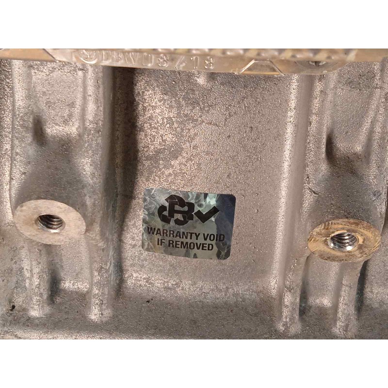 Recambio de motor completo para volkswagen polo sport referencia OEM IAM DKL  DKLA