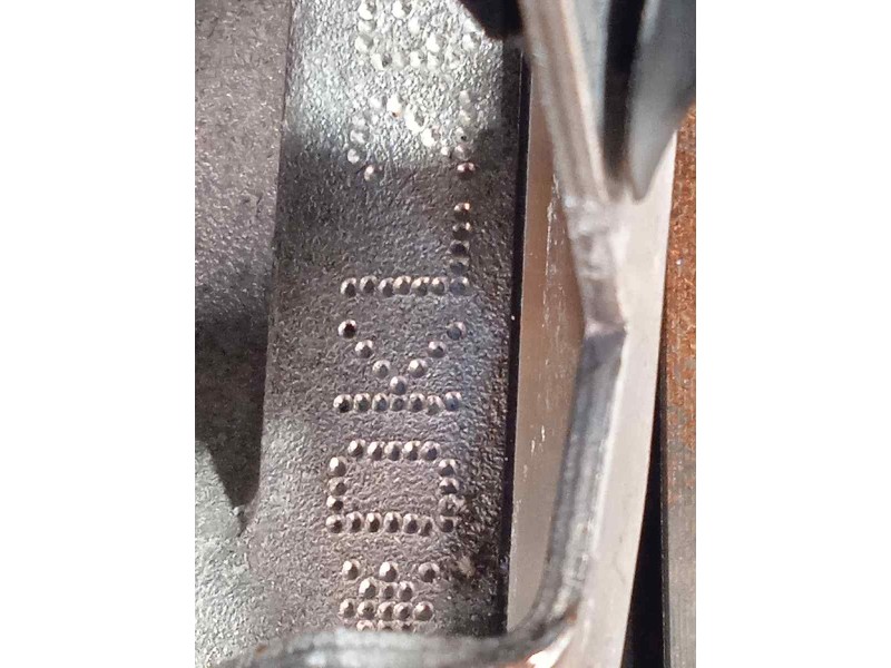 Recambio de motor completo para volkswagen polo sport referencia OEM IAM DKL  DKLA