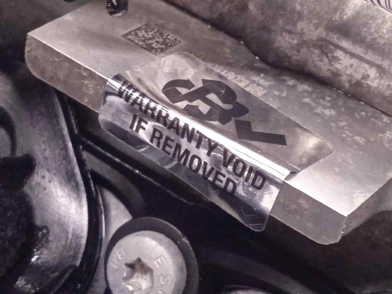 Recambio de motor completo para volkswagen polo sport referencia OEM IAM DKL  DKLA