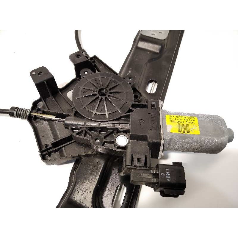 Recambio de elevalunas delantero derecho para land rover evoque 2.2 td4 cat referencia OEM IAM WR12730  918957