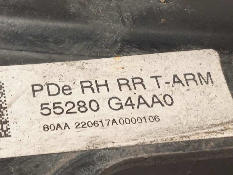 Recambio de brazo suspension inferior trasero derecho para hyundai i30 (pd) 1.0 tgdi cat referencia OEM IAM 55280G4AA0  