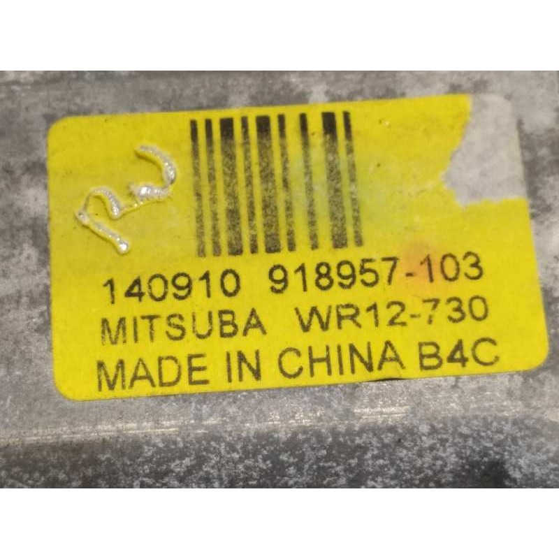 Recambio de elevalunas delantero derecho para land rover evoque 2.2 td4 cat referencia OEM IAM WR12730  918957