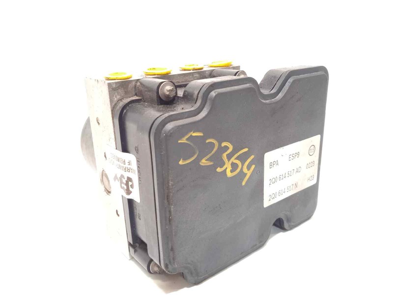 Recambio de abs para volkswagen polo sport referencia OEM IAM 2Q0614517AD 2265106584 269902
