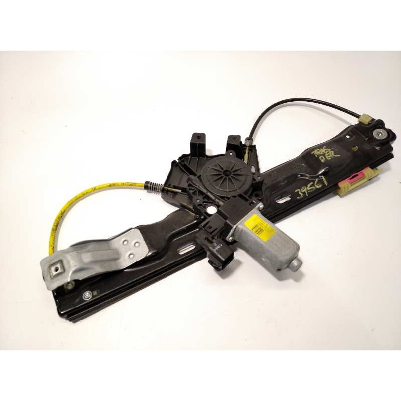 Recambio de elevalunas trasero derecho para land rover evoque 2.2 td4 cat referencia OEM IAM WR12730  918957