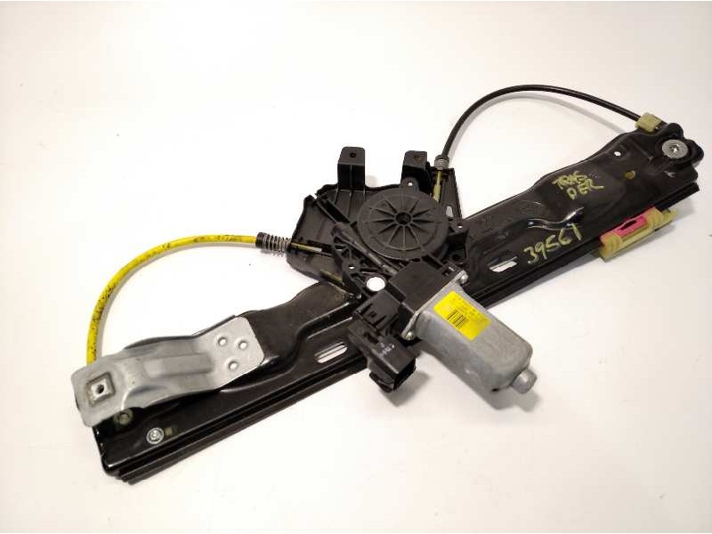 Recambio de elevalunas trasero derecho para land rover evoque 2.2 td4 cat referencia OEM IAM WR12730  918957