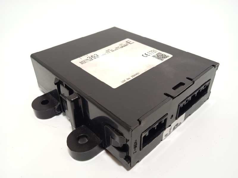 Recambio de modulo electronico para mitsubishi space star (a00) motion referencia OEM IAM 8637B363  