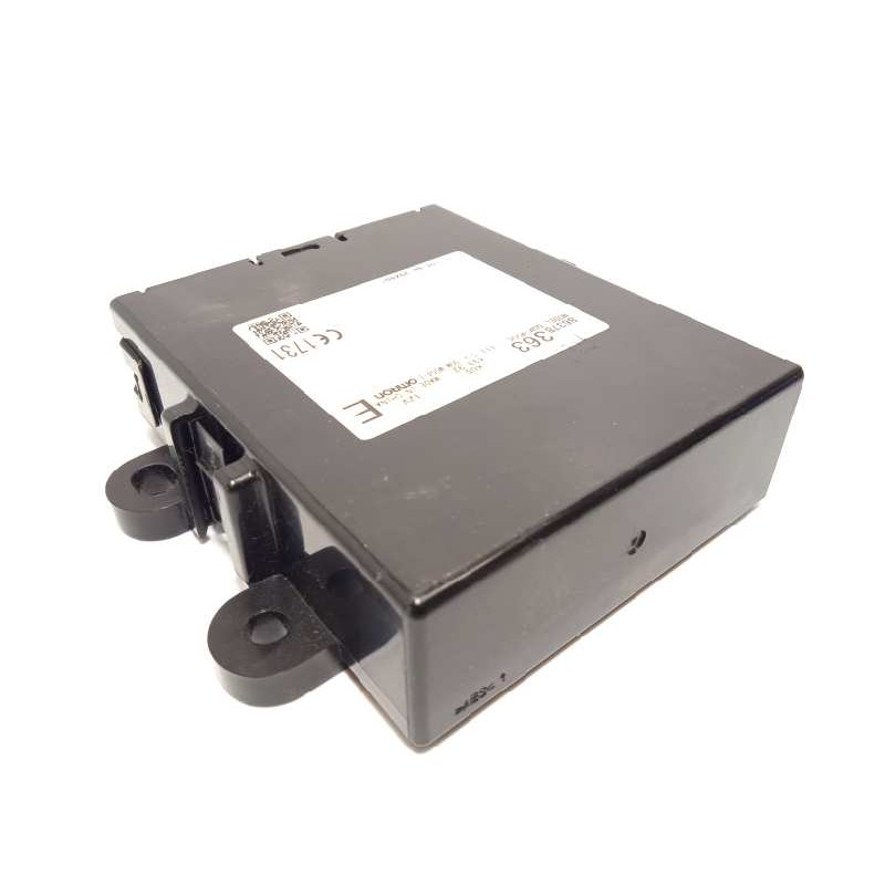 Recambio de modulo electronico para mitsubishi space star (a00) motion referencia OEM IAM 8637B363  