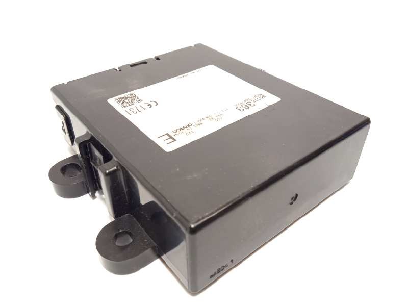 Recambio de modulo electronico para mitsubishi space star (a00) motion referencia OEM IAM 8637B363  