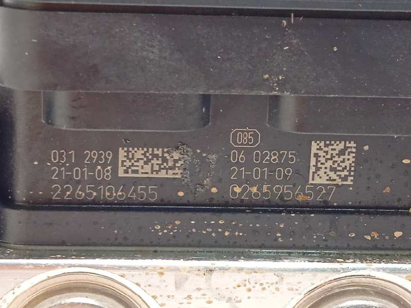 Recambio de abs para renault kadjar 1.3 tce referencia OEM IAM 476608240R 2265106455 269829