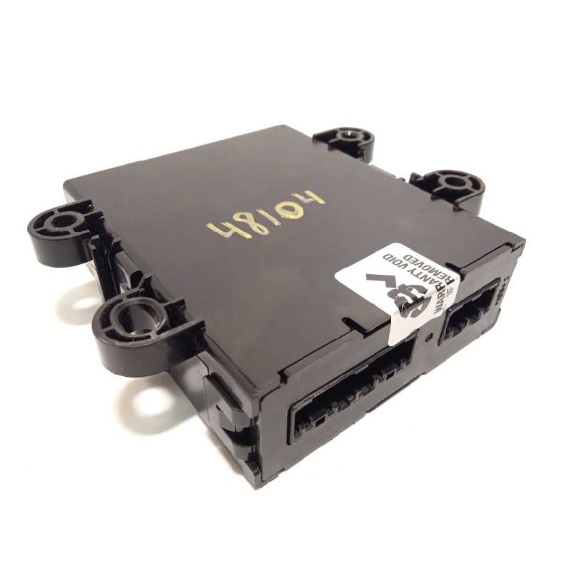 Recambio de modulo electronico para mitsubishi space star (a00) motion referencia OEM IAM 8637B363  