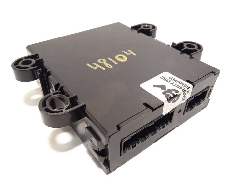 Recambio de modulo electronico para mitsubishi space star (a00) motion referencia OEM IAM 8637B363  