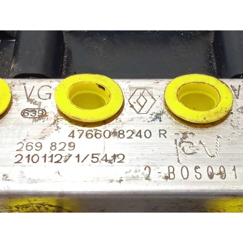 Recambio de abs para renault kadjar 1.3 tce referencia OEM IAM 476608240R 2265106455 269829