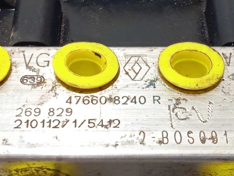 Recambio de abs para renault kadjar 1.3 tce referencia OEM IAM 476608240R 2265106455 269829