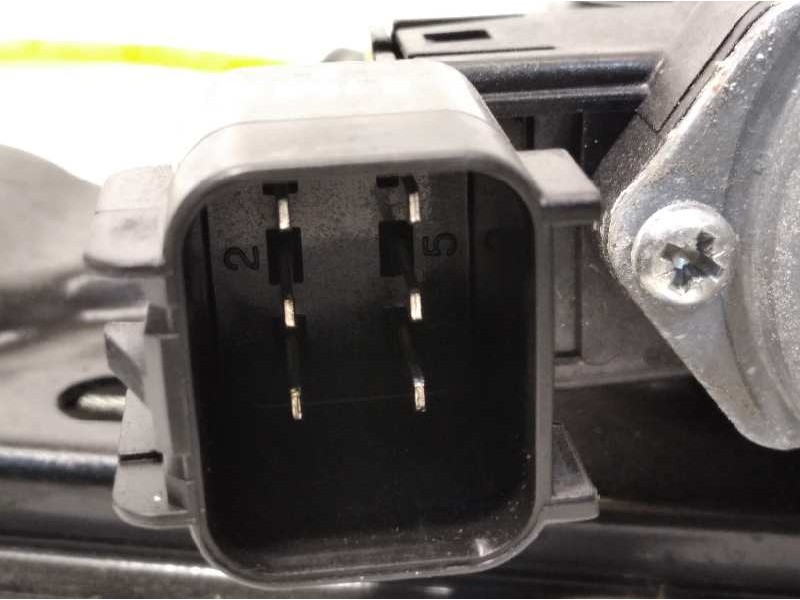 Recambio de elevalunas trasero derecho para land rover evoque 2.2 td4 cat referencia OEM IAM WR12730  918957