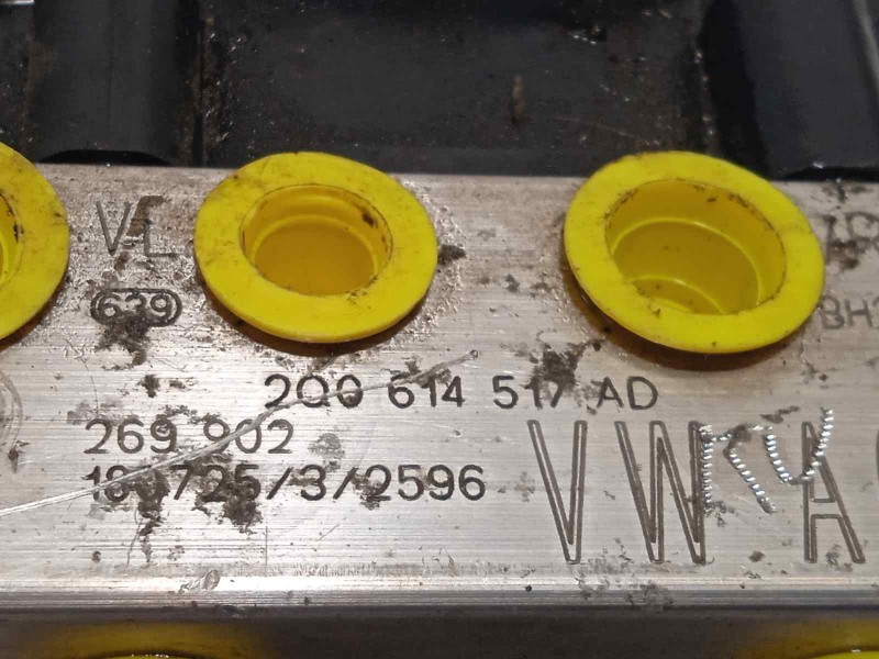 Recambio de abs para volkswagen polo sport referencia OEM IAM 2Q0614517AD 2265106584 269902