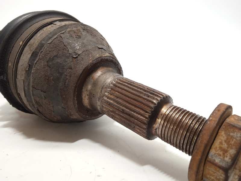 Recambio de transmision delantera derecha para chevrolet captiva 2.0 vcdi lt referencia OEM IAM 96624722  