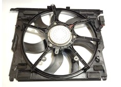 Recambio de electroventilador para bmw serie 5 lim. (f10) 530d referencia OEM IAM 17428509741  