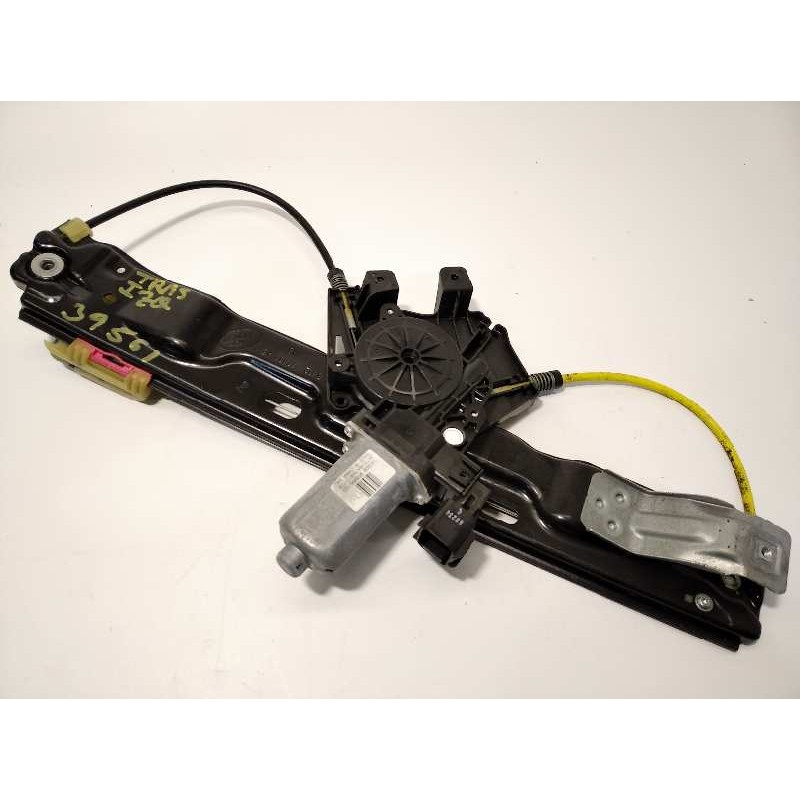 Recambio de elevalunas trasero izquierdo para land rover evoque 2.2 td4 cat referencia OEM IAM WR12729  LR068000