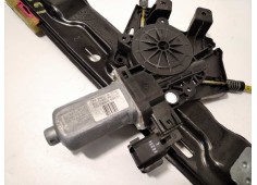 Recambio de elevalunas trasero izquierdo para land rover evoque 2.2 td4 cat referencia OEM IAM WR12729  LR068000 2