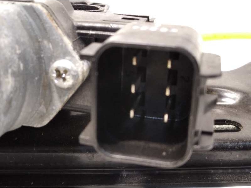 Recambio de elevalunas trasero izquierdo para land rover evoque 2.2 td4 cat referencia OEM IAM WR12729  LR068000