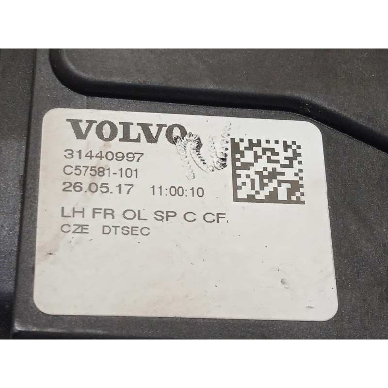Recambio de cerradura puerta delantera izquierda para volvo xc90 2.0 diesel cat referencia OEM IAM 31440997  