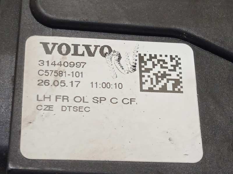 Recambio de cerradura puerta delantera izquierda para volvo xc90 2.0 diesel cat referencia OEM IAM 31440997  
