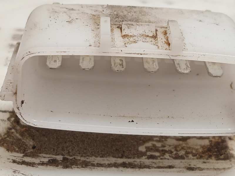 Recambio de bomba combustible para renault kadjar 1.3 tce referencia OEM IAM 170404ED0A  0580200203