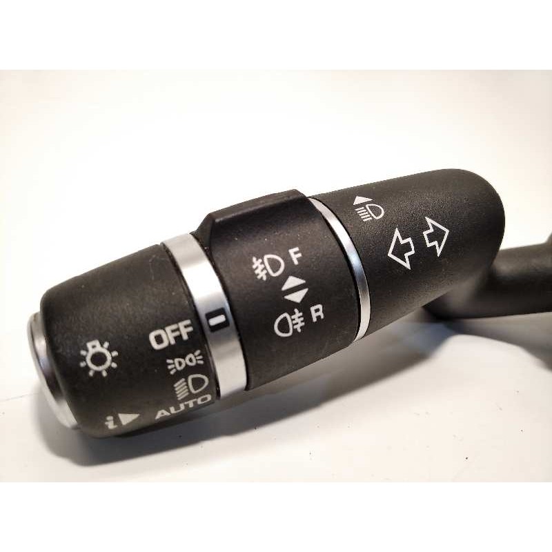 Recambio de mando luces para land rover evoque 2.2 td4 cat referencia OEM IAM BJ323F972DB  LR024627