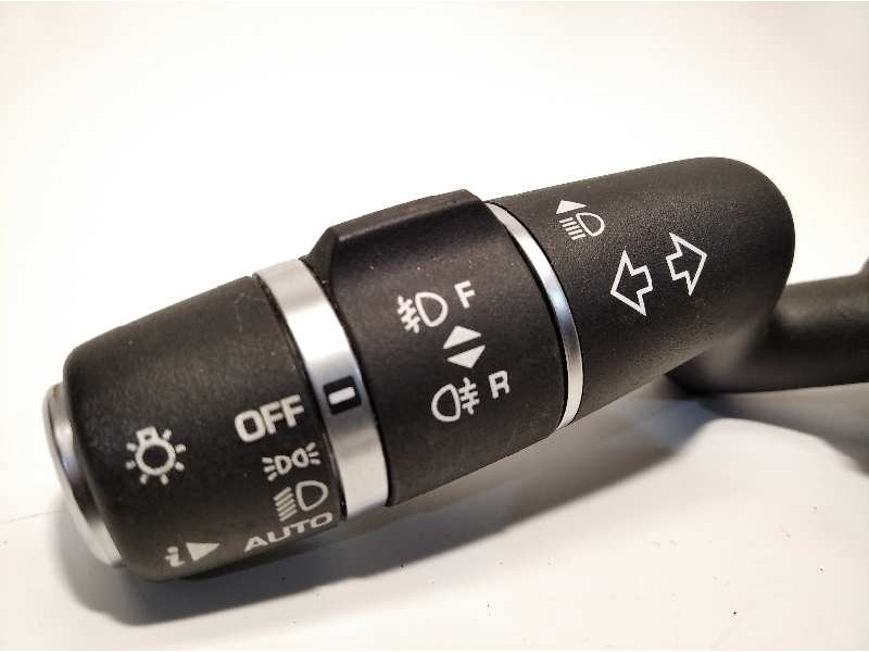 Recambio de mando luces para land rover evoque 2.2 td4 cat referencia OEM IAM BJ323F972DB  LR024627