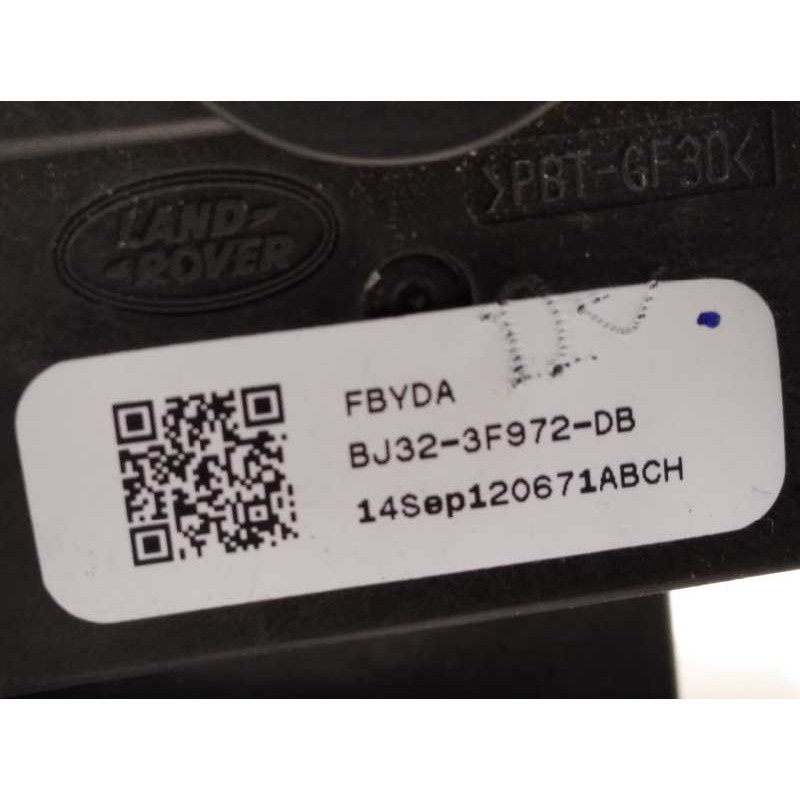 Recambio de mando luces para land rover evoque 2.2 td4 cat referencia OEM IAM BJ323F972DB  LR024627