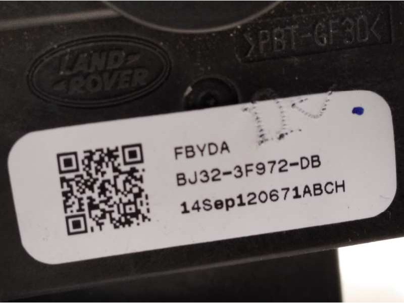 Recambio de mando luces para land rover evoque 2.2 td4 cat referencia OEM IAM BJ323F972DB  LR024627