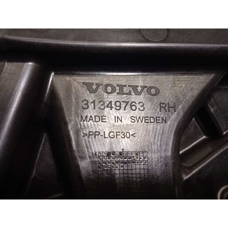 Recambio de elevalunas delantero derecho para volvo xc90 2.0 diesel cat referencia OEM IAM 31349763  