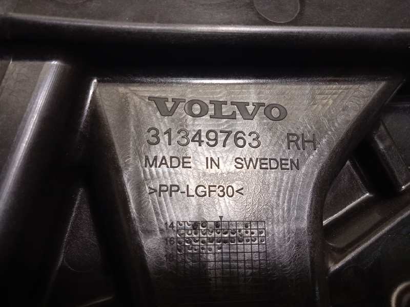 Recambio de elevalunas delantero derecho para volvo xc90 2.0 diesel cat referencia OEM IAM 31349763  