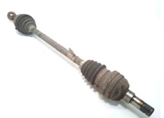 Recambio de transmision trasera izquierda para chevrolet captiva 2.0 vcdi lt referencia OEM IAM 96624821   2