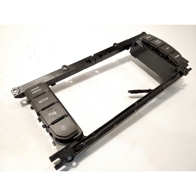 Recambio de mando multifuncion para land rover evoque 2.2 td4 cat referencia OEM IAM EJ3218C858DC 14111104 19A164B