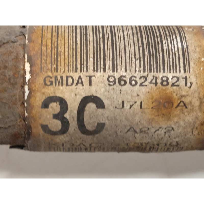 Recambio de transmision trasera izquierda para chevrolet captiva 2.0 vcdi lt referencia OEM IAM 96624821  