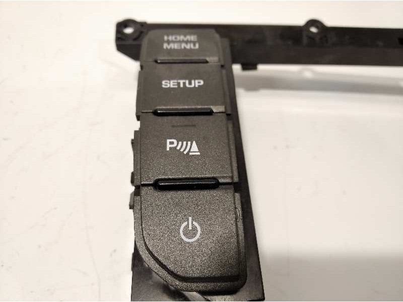 Recambio de mando multifuncion para land rover evoque 2.2 td4 cat referencia OEM IAM EJ3218C858DC 14111104 19A164B