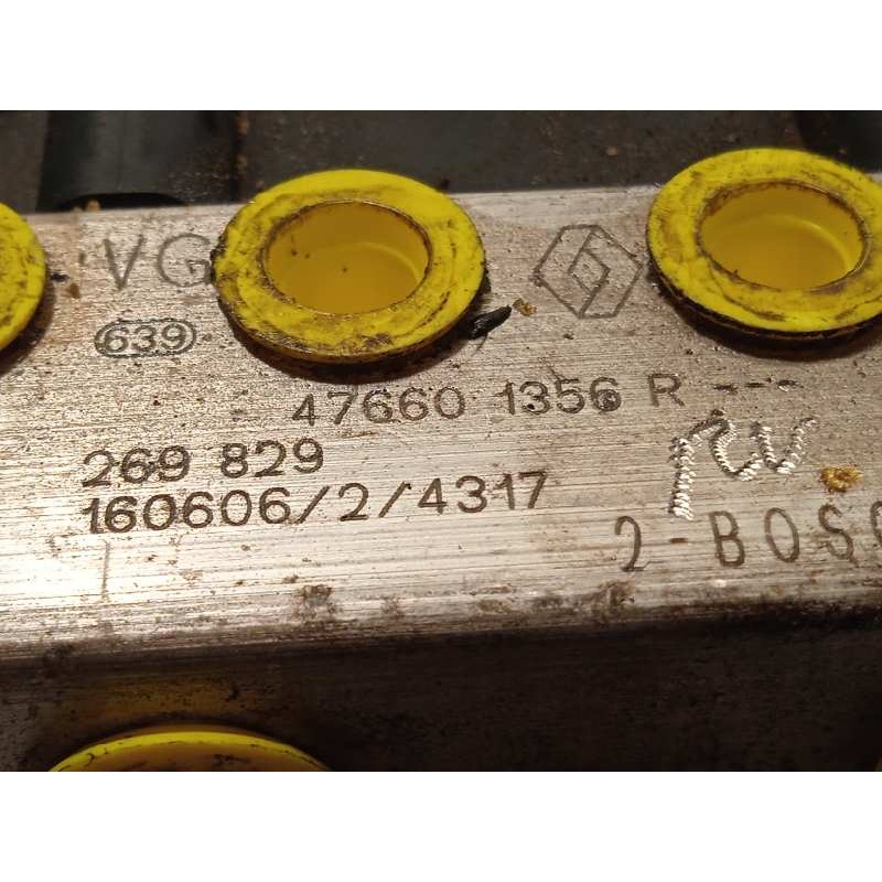 Recambio de abs para renault kadjar intens referencia OEM IAM 476601356R 0265956527 269829