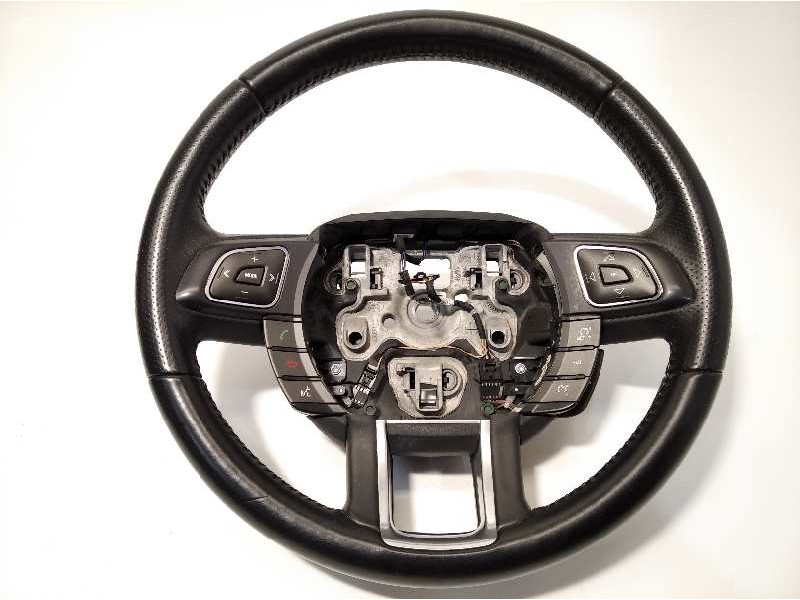 Recambio de volante para land rover evoque 2.2 td4 cat referencia OEM IAM EJ3M3F563FA  