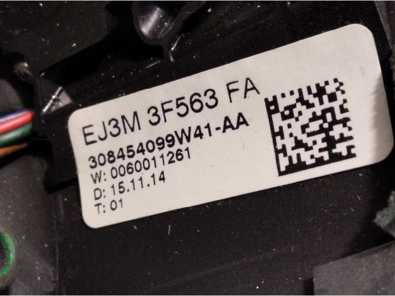 Recambio de volante para land rover evoque 2.2 td4 cat referencia OEM IAM EJ3M3F563FA  