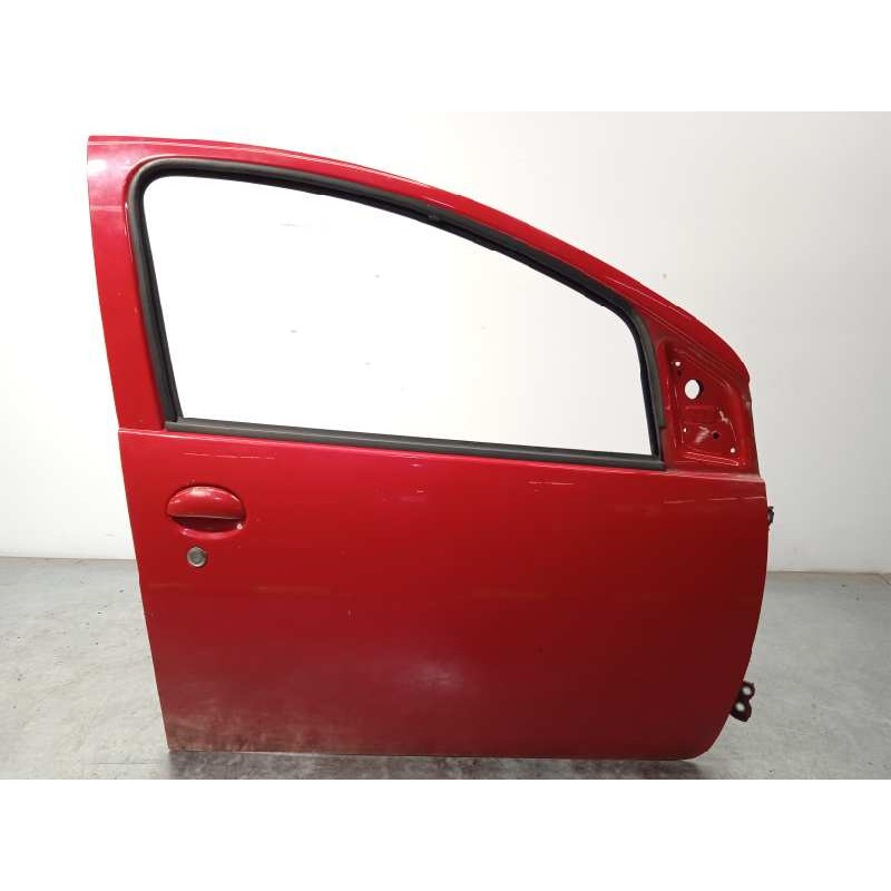 Recambio de puerta delantera derecha para toyota aygo (kgb/wnb) básico referencia OEM IAM 670010H010  