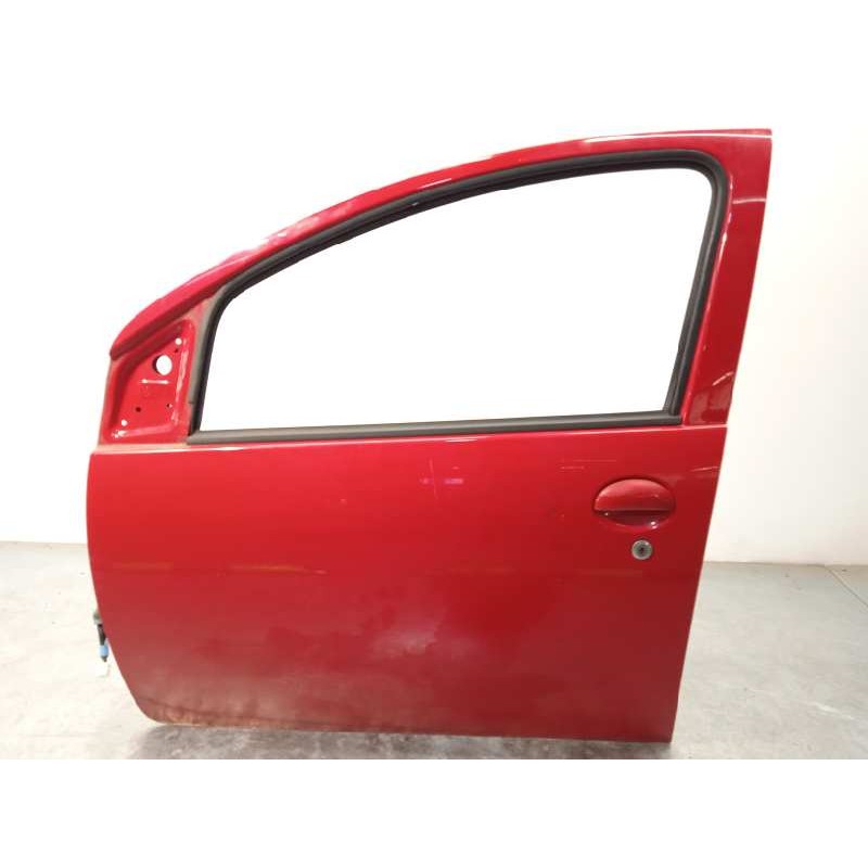 Recambio de puerta delantera izquierda para toyota aygo (kgb/wnb) básico referencia OEM IAM 670020H010  