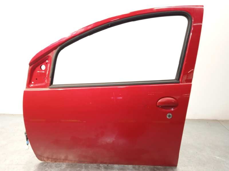 Recambio de puerta delantera izquierda para toyota aygo (kgb/wnb) básico referencia OEM IAM 670020H010  