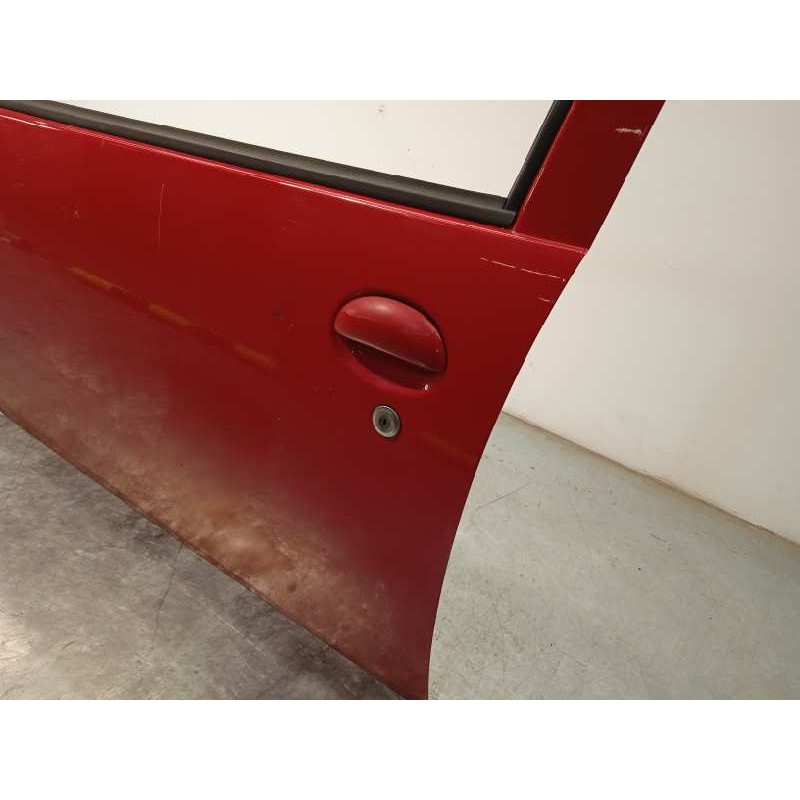 Recambio de puerta delantera izquierda para toyota aygo (kgb/wnb) básico referencia OEM IAM 670020H010  