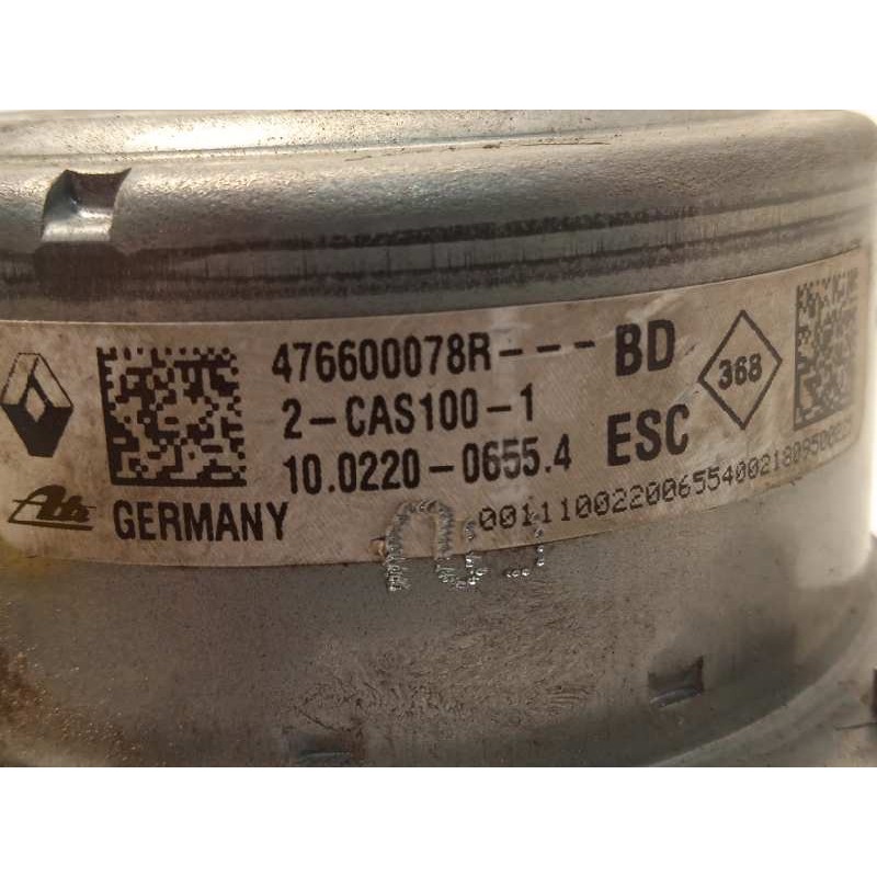 Recambio de abs para dacia dokker ambiance referencia OEM IAM 476600078R 28515242123 10022006554